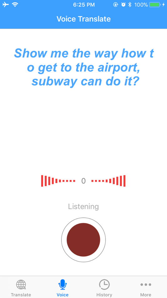 #3. Cam Translate - OCR Translator (iOS) 由: 泽辉 王