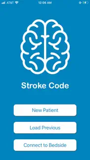 stroke code iphone screenshot 1