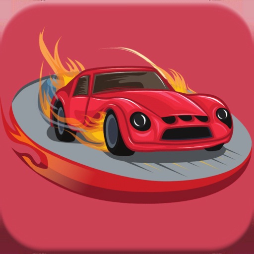 Sport Car Game For Kids Racing Icon
