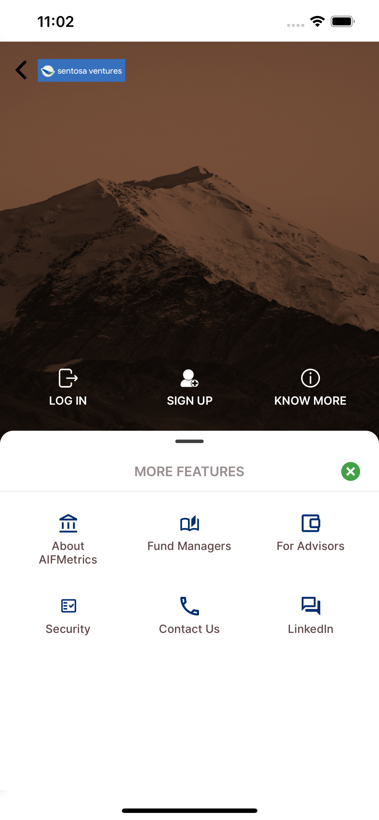 AIFMetrics