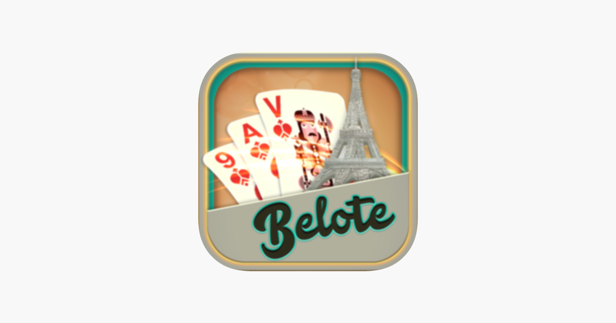 French Belote Card Game on the App Store