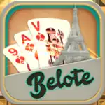 French Belote Card Game App Problems