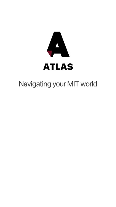 MIT Atlas Screenshot