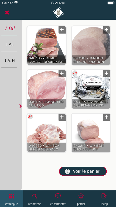 Dipsa Univers Culinaire Screenshot