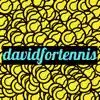 David for Tennis delete, cancel