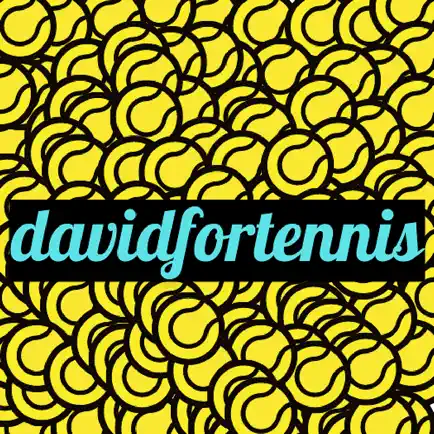 David for Tennis Cheats