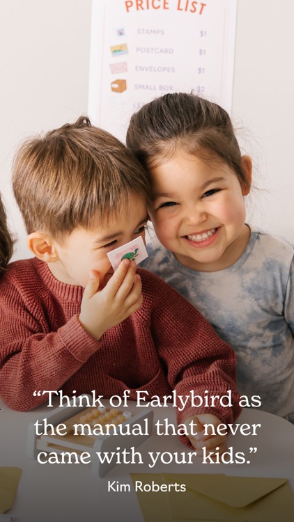 Earlybird - Playtime Parenting screenshot-7