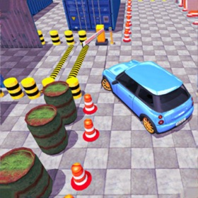 螢幕擷取畫面 (5) Twist Car Into parking Fleck