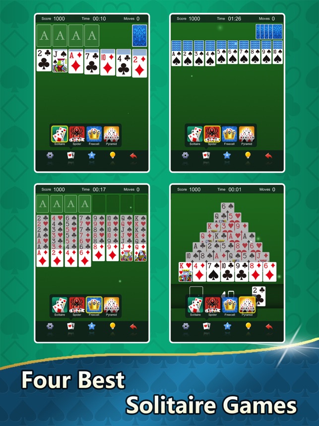 Solitaire - Classic Collection para iPhone - Download