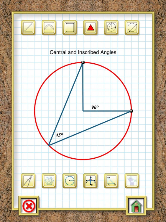 Geometry Concepts screenshot-4