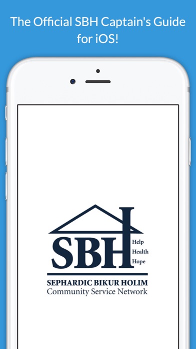 SBH Captain's Guide Screenshot