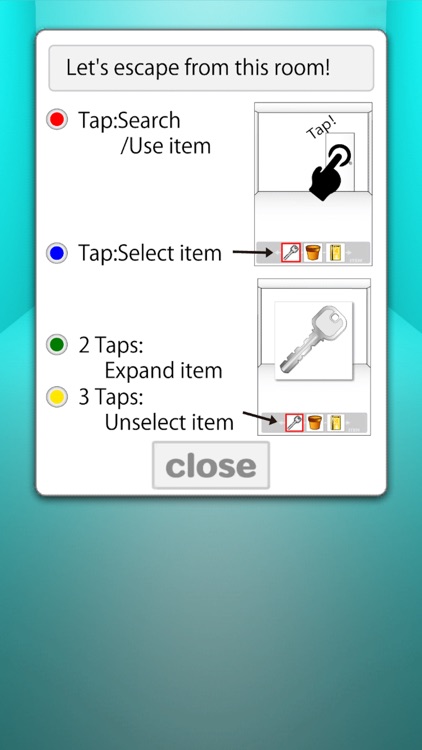 Escape anyway Chairman'sOffice screenshot-5