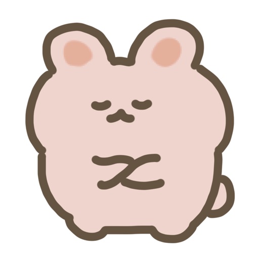 unazuku animal sticker