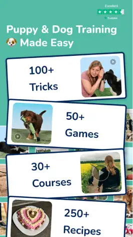 Game screenshot Hundeo: Dog Training & Tricks mod apk