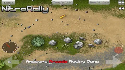 Nitro Rally Evolution