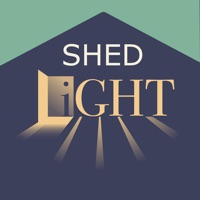 Shed Light logo