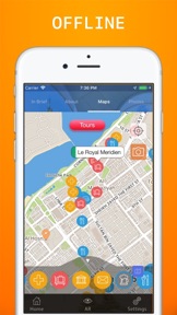 Abu Dhabi Travel Guide . screenshot