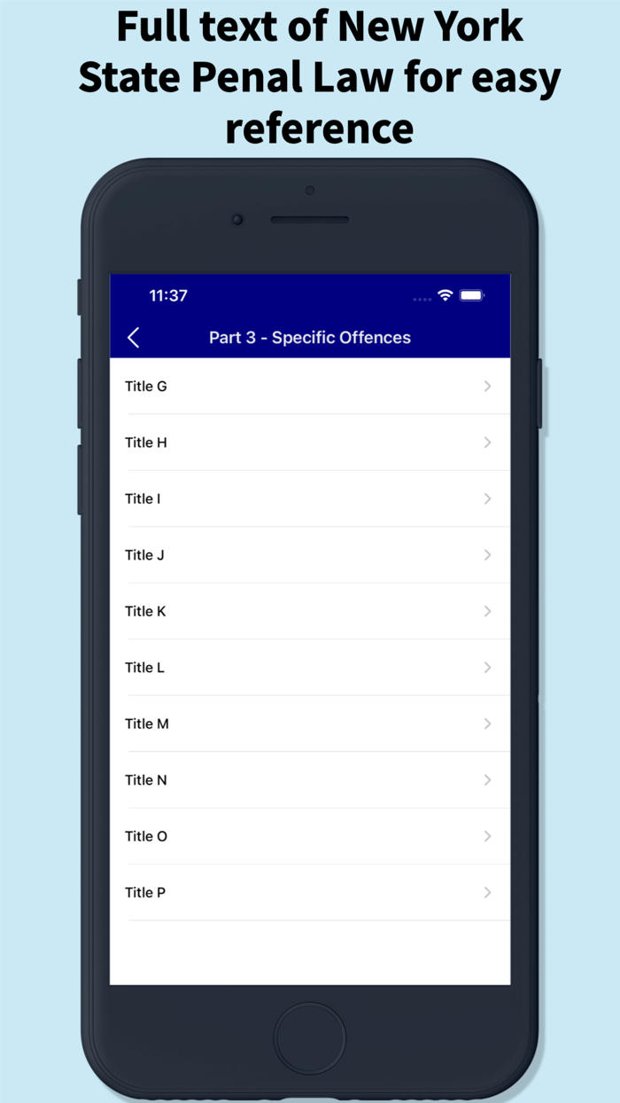 NY Penal Law 2023 Guide