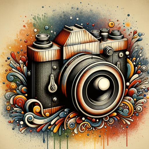 AI Image Generator Photo Art icon