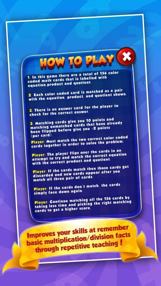 #2. Twice The Times / Math Game (iOS) 由: Strategic Multiplication Solution Equal Infinity,
