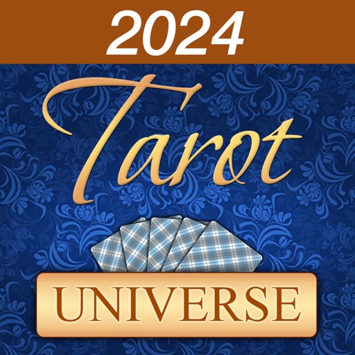 Tarot Universe - Card Reading icon