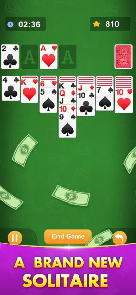 Game screenshot Solitaire for Cash mod apk