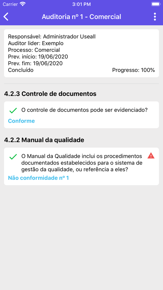 #6. DOO - Gestão da Qualidade (iOS) 由: Useall Software LTDA