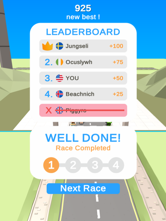 hotFloor.io iPad screenshot