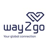 Way2Go SIM Registration icon