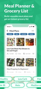 Cooklist: Pantry Meals Recipes screenshot #4 for iPhone