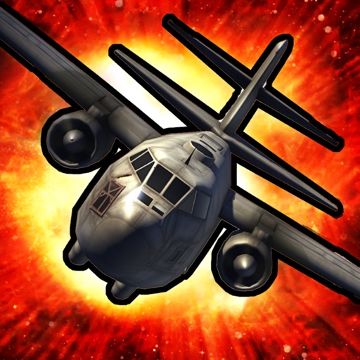 Gunship Operator 3D icon