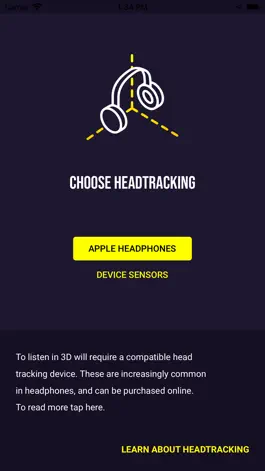 Game screenshot Ghost Walk: An Audio Adventure hack