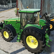 Farming Tractor Harvest Games