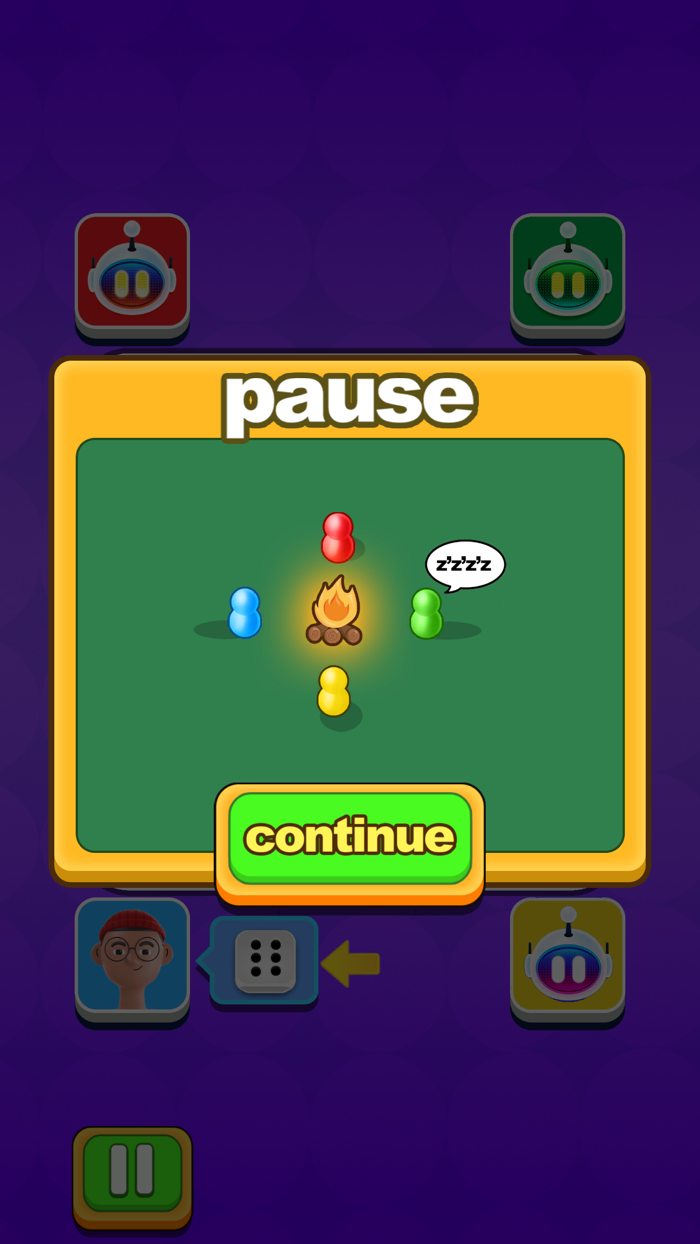 Flying Chess-Dice Adventure