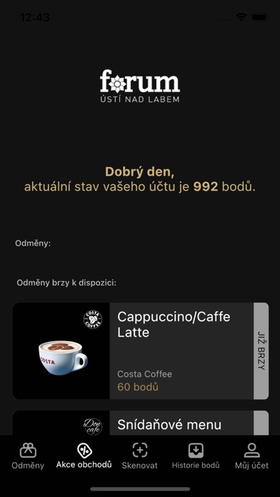 Screenshot #3 pour SEZAM CZ