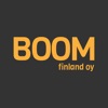 Boom Finland appi icon