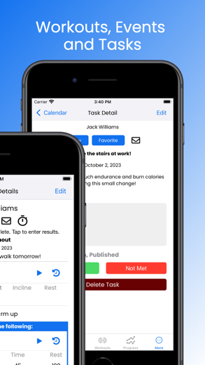 FitSW for Personal Trainers screenshot 4