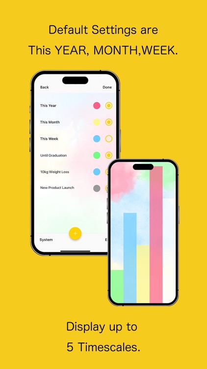 MIERUE : A Timescale Clock screenshot-3