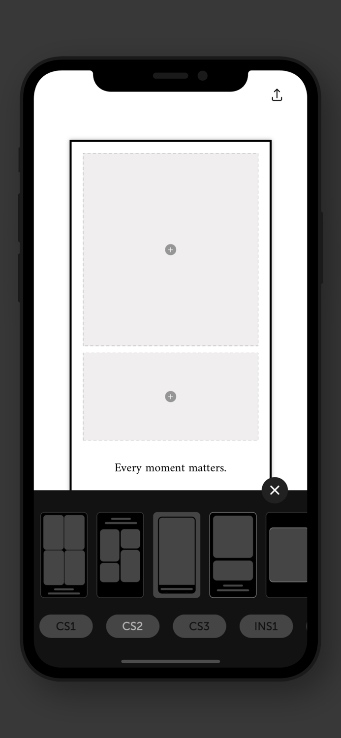 StoryPost Story Maker for IG