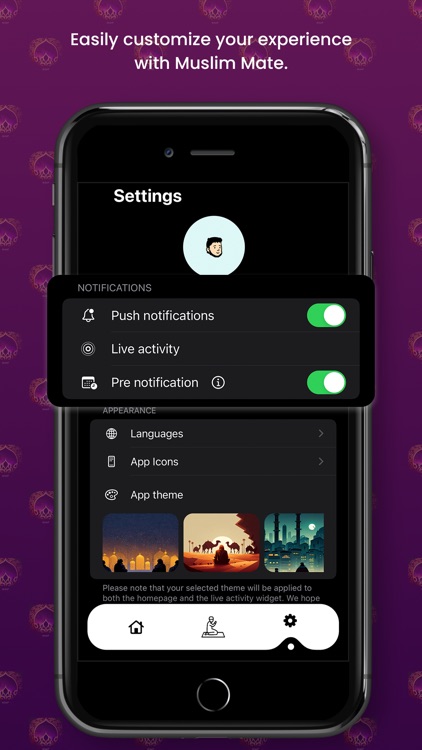 MuslimMate: Muslim Companion screenshot-3