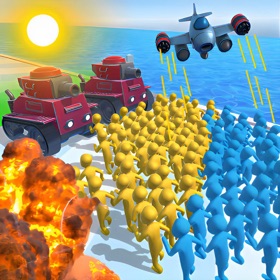 Screenshots (5) Count Masters Crowd Runner