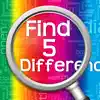 Similar Five Differences MAX Apps
