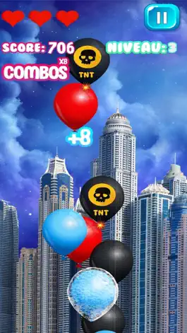Game screenshot Boom Rush apk