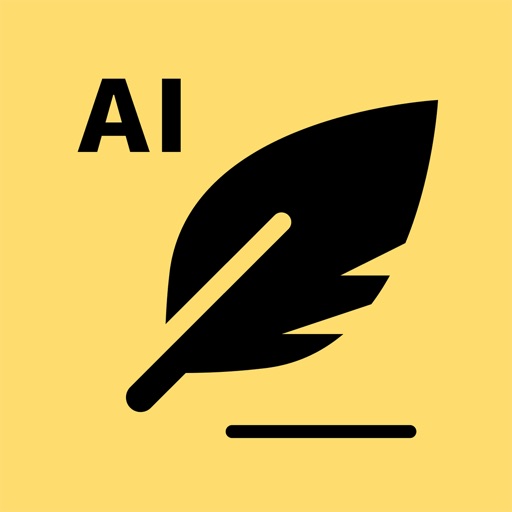 AI Writer - Essay Writing App iOS App