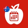 Harvest Calendar Australia WHV icon
