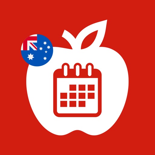 Harvest Calendar Australia WHV icon