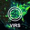 Light Pollution Map-VRs Travel icon