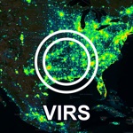 Download Light Pollution Map-VRs Travel app