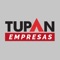 No Aplicativo da Tupan Empresas 