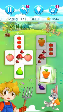 Game screenshot Happy Farm : The crop mod apk
